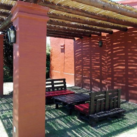 Cabanas La Cosecha San Rafael  Buitenkant foto