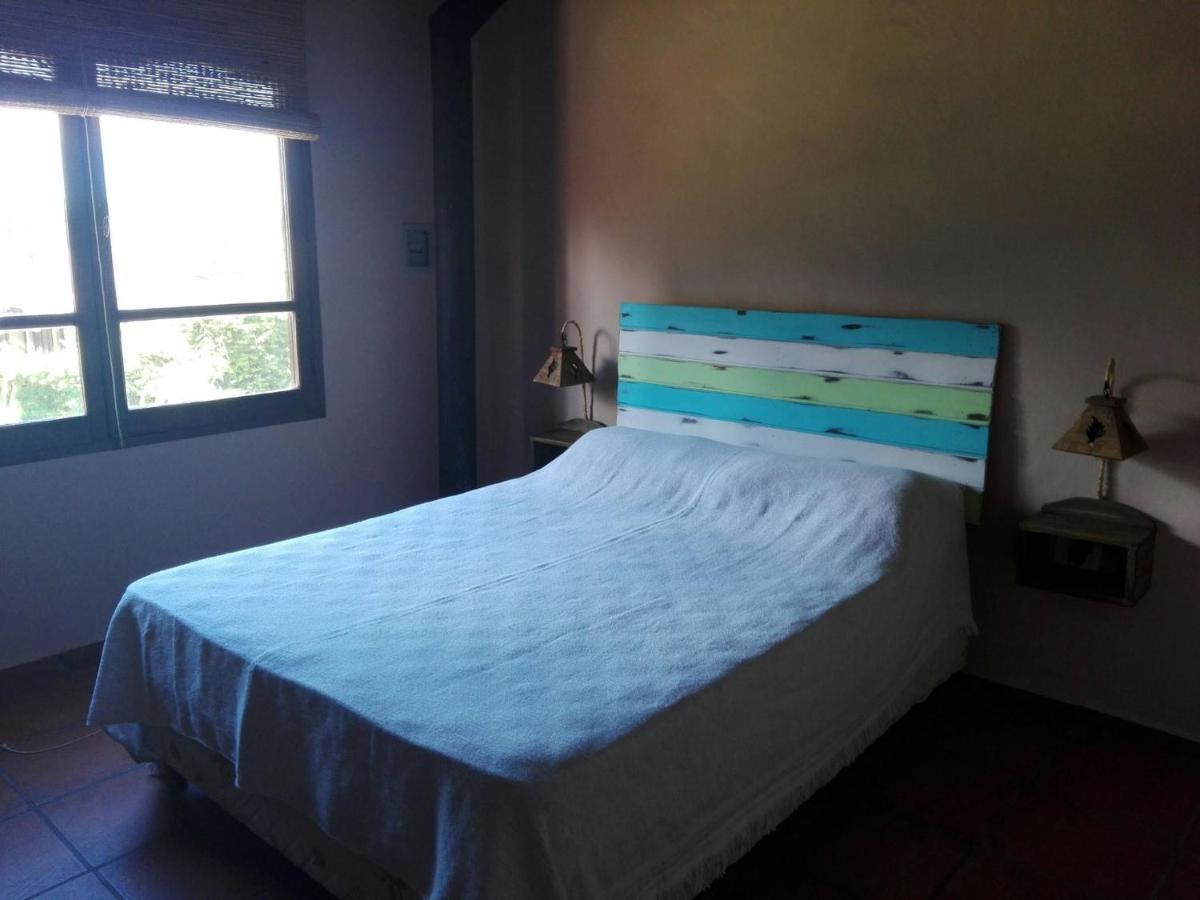 Cabanas La Cosecha San Rafael  Buitenkant foto
