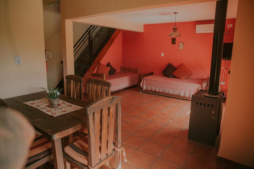 Cabanas La Cosecha San Rafael  Buitenkant foto
