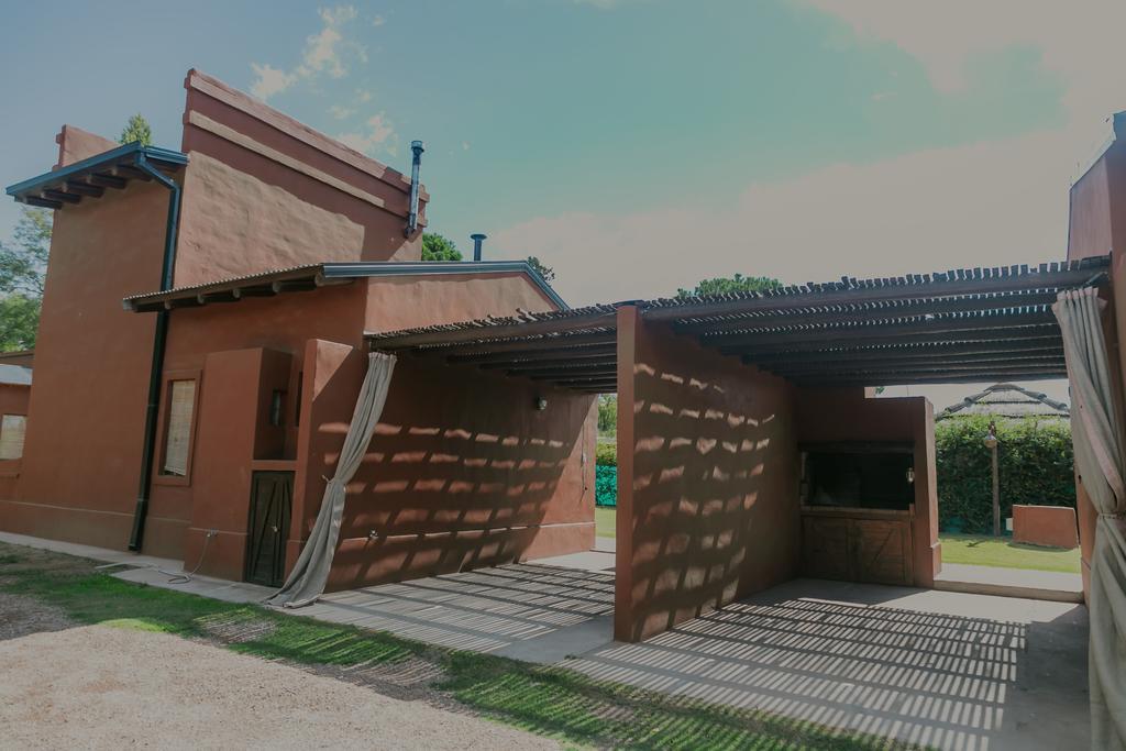 Cabanas La Cosecha San Rafael  Buitenkant foto