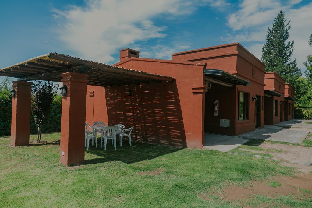 Cabanas La Cosecha San Rafael  Buitenkant foto