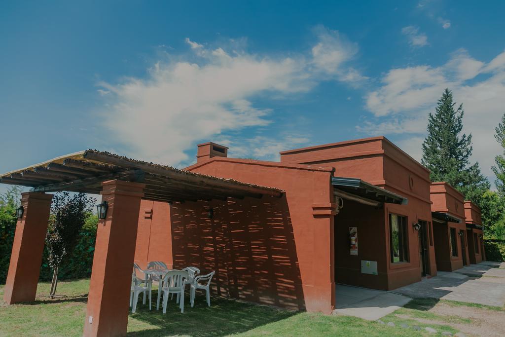 Cabanas La Cosecha San Rafael  Buitenkant foto