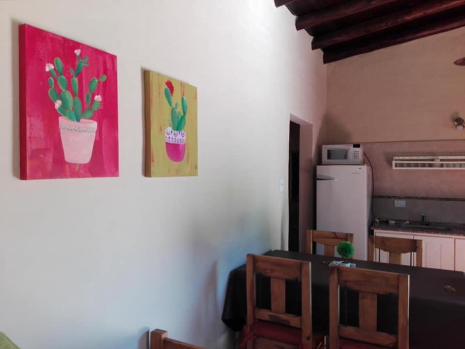 Cabanas La Cosecha San Rafael  Buitenkant foto